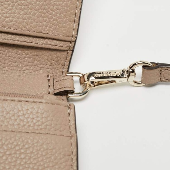 Michael Kors Beige Crossbody Bag - Picture 8 of 12
